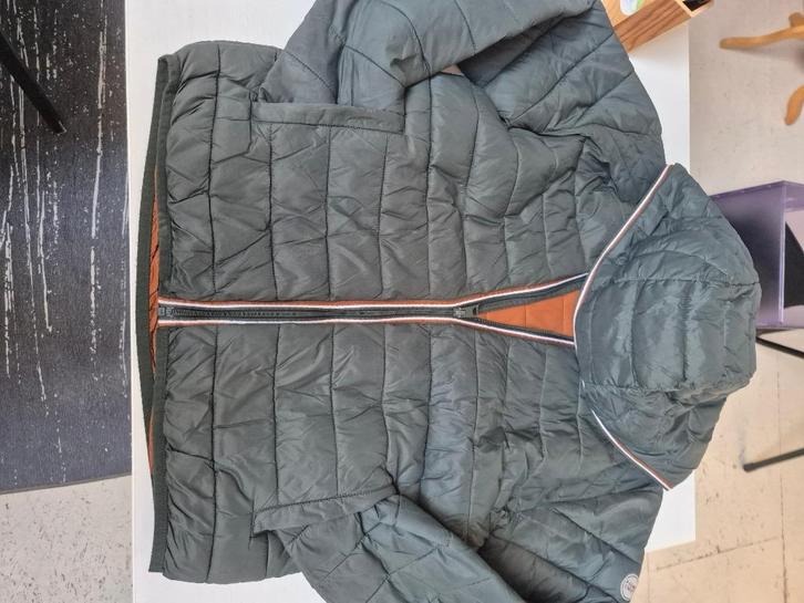 Jas jongens, Kinderen en Baby's, Kinderkleding | Maat 170, Gebruikt, Jongen, Jas, Ophalen