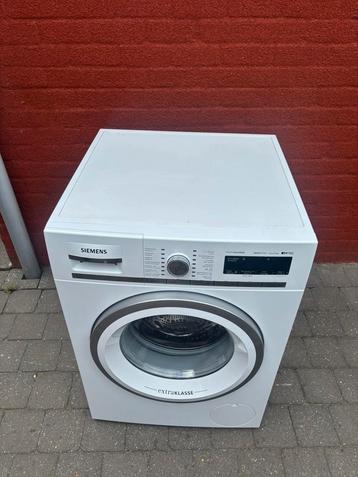 Wasmachine siemens 9kg beschikbaar voor biedingen