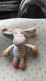 Zebra knuffel, Kinderen en Baby's, Speelgoed | Knuffels en Pluche, Ophalen, Gebruikt