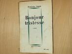 Françoise Sagan - Bonjour tristesse, Utilisé, Envoi