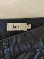 short blauw Jules maat 40, Kleding | Heren, Broeken en Pantalons, Ophalen, Jules, Blauw, Gedragen