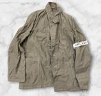 Org allemand de la Seconde Guerre mondiale Todt Drillich Fel, Collections, Enlèvement ou Envoi, Armée de terre, Vêtements ou Chaussures