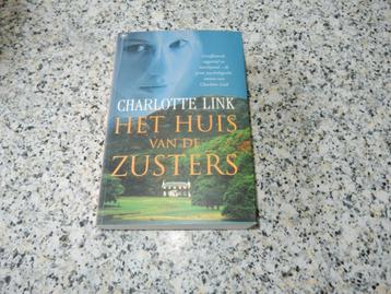 nr.269) Het huis van de zusters - Charlotte Link - roman beschikbaar voor biedingen