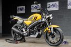 Yamaha XSR 125 - 11.095 km, Motoren, Bedrijf, 11 kW of minder, 124 cc, 1 cilinder