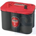 Volvo Accu 12 volt Optima Red Top 4.2S 8002250 50Ah Volvo on, Ophalen of Verzenden, Nieuw