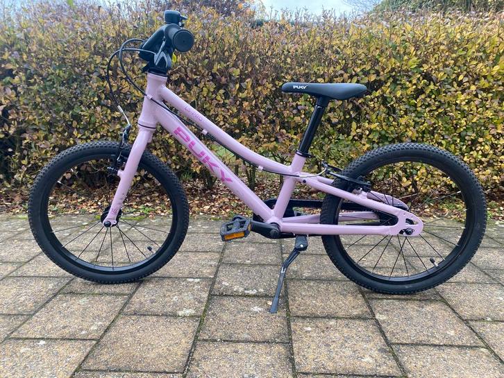 Puky Aluminium Kinderfiets 18” Ls-Pro Pearl Pink, Vélos & Vélomoteurs, Vélos | Vélos pour enfant, Comme neuf, Enlèvement ou Envoi
