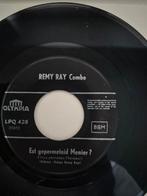 Singel Remy Ray, Enlèvement ou Envoi