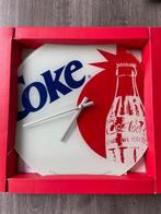 "Coke" Wandklok, Analogique, Enlèvement ou Envoi, Neuf, Horloge murale