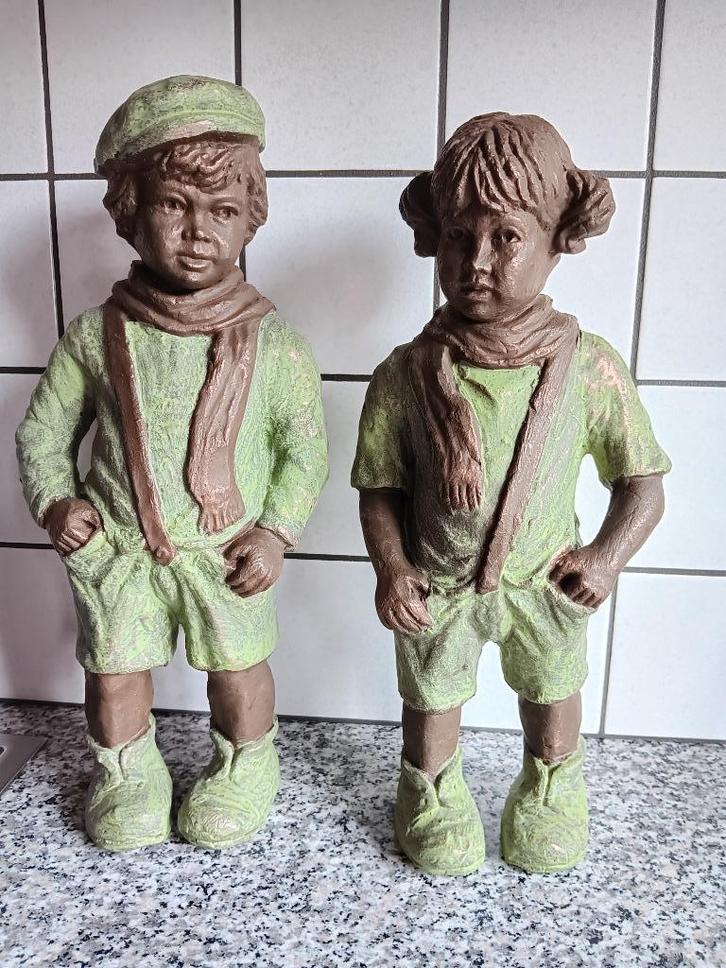 Verschillende geert kunen beelden, Antiek en Kunst, Kunst | Beelden en Houtsnijwerken, Ophalen