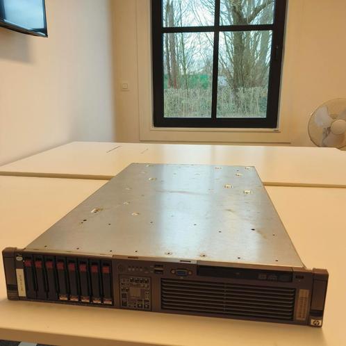 HP Proliant DL380 G5 E5420 Server, Computers en Software, Servers, Gebruikt, Ophalen