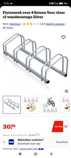 Fietsenrek, Fietsen en Brommers, Fietsaccessoires | Fietsenrekken, Ophalen