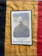 Avis de décès soldat au 2eme chasseur a cheval WW1, Enlèvement ou Envoi