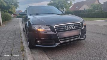 Audi A4 | 2.0 Diesel | 2010 | Navi | Leder | Mooie Staat beschikbaar voor biedingen