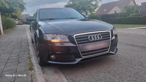 Audi A4 | 2.0 Diesel | 2010 | Navi | Leder | Mooie Staat, Auto's, Audi, Particulier, A4, ABS, Airbags, Airconditioning, Alarm