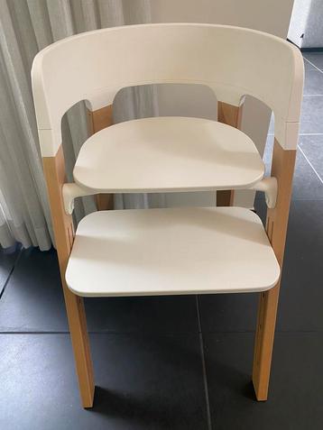 Stokke Steps Stoel, Ophalen, Zo goed als nieuw