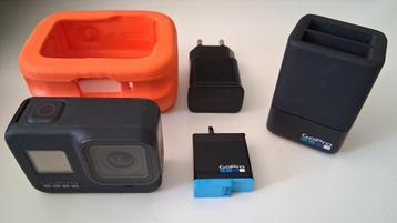 GoPro 8 Black beschikbaar voor biedingen