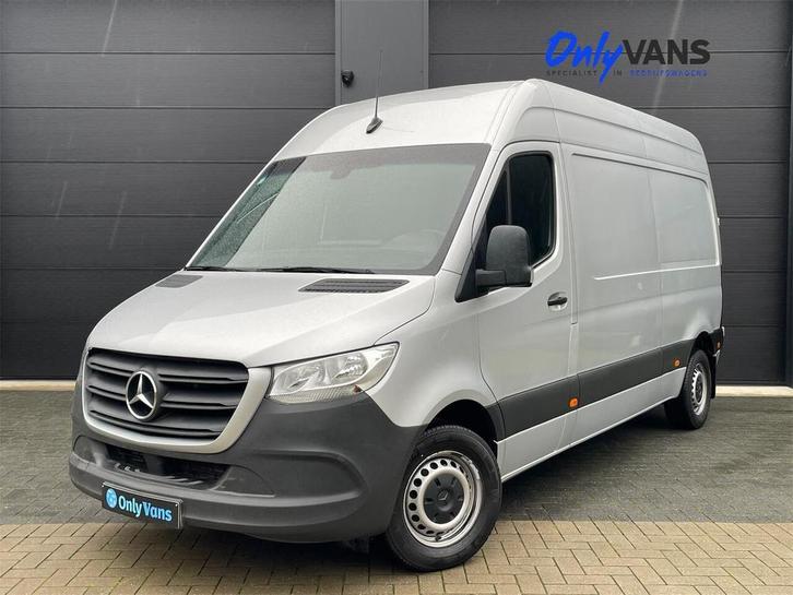 Mercedes-Benz Sprinter 314 CDi / L2H2 / Aut. / Navi / Cam /, Auto's, Bestelwagens en Lichte vracht, Bedrijf, ABS, Airbags, Android Auto