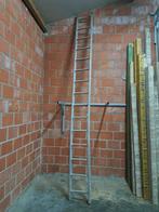 verschillende ladder, Doe-het-zelf en Bouw, Ladders en Trappen, Ophalen, Gebruikt, Ladder, 4 meter of meer