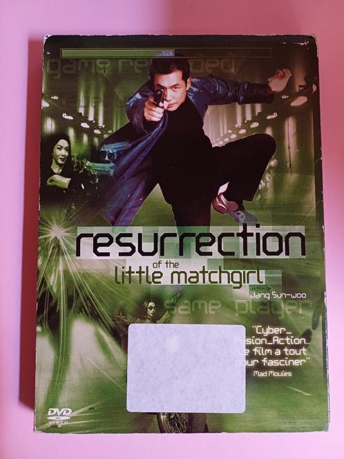 DVD Wederopstanding (p10), Cd's en Dvd's, Dvd's | Actie, Zo goed als nieuw, Ophalen of Verzenden