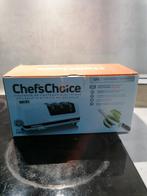 MESSENSLIJPER-CHEFS CHOISE 120, Huis en Inrichting, Ophalen, Nieuw, Overige materialen, Los bestek