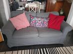 Salon Ektorp IKEA, Huis en Inrichting, Ophalen, Zo goed als nieuw, Rechte bank, Stof
