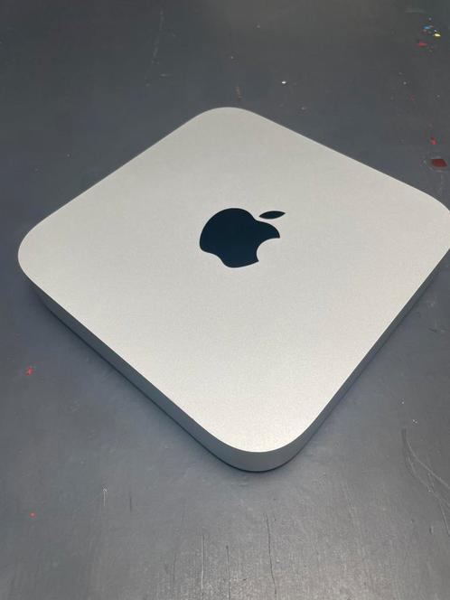 Mac Mini 2023 (M2), Informatique & Logiciels, Apple Desktops, Comme neuf, Mac Mini, SSD, 3 à 4 Ghz, 8 GB, Enlèvement ou Envoi