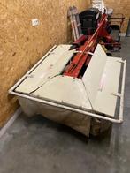 Pz cm 135 maaier en Pz strela hooimachine, Ophalen, Akkerbouw, Weidebouw