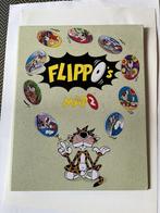 Flippo's: 2 volledige mappen + tal van extra flippo's, Verzamelen, Flippo's, Olympic, Ophalen, Verzameling, Met verzamelmap(pen)