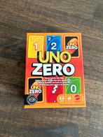 Uno Zero, Hobby en Vrije tijd, Gezelschapsspellen | Kaartspellen, Ophalen, Zo goed als nieuw