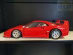 Ferrari Pocher F40 1:8, Hobby en Vrije tijd, Ophalen, Gebruikt, Auto