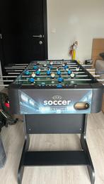 Tafelvoetbal - opplooibaar, Ophalen, Gebruikt