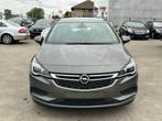 Opel Astra 1.6L Diesel 2017 Euro 6b, Auto's, Opel, Stof, Adaptieve lichten, Bedrijf, 81 kW
