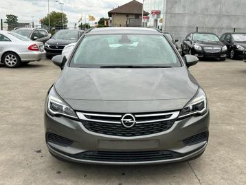 Opel Astra 1.6L Diesel 2017 Euro 6b beschikbaar voor biedingen