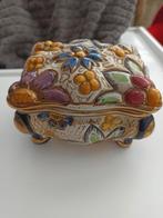 Keramiek Juwelendoos, Antiek en Kunst, Antiek | Schalen, Ophalen