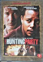 DVD ACTIE- HUNTING PARTY (RICHARD GERE), Comme neuf, Thriller d'action, Tous les âges, Enlèvement ou Envoi