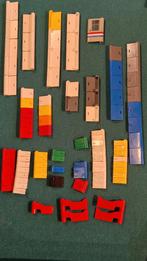 Lot de 100 portes Lego, Enlèvement ou Envoi, Utilisé, Lego