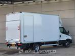 Iveco Daily 35C18 3.0L Automaat Bakwagen Laadklep LED Navi C, Auto's, Bestelwagens en Lichte vracht, Automaat, Euro 6, 4 cilinders