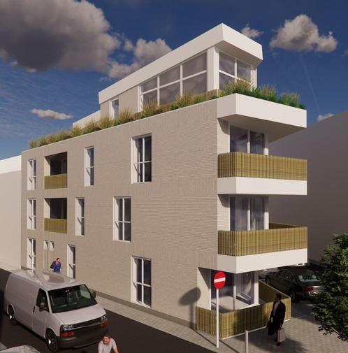 Appartement te koop in Sint-Niklaas, 2 slpks, Immo, Huizen en Appartementen te koop, Appartement