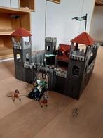 Ridderkasteel groot, Kinderen en Baby's, Speelgoed | Playmobil, Ophalen of Verzenden, Zo goed als nieuw