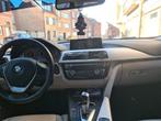 Bmw 316d  automatische versnellingsbak leer 2016 nieuwstaat, Auto's, BMW, Automaat, 4 cilinders, Leder, 5 deurs