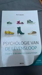 Pol Craeynest - Psychologie van de levensloop, Livres, Psychologie, Enlèvement ou Envoi, Psychologie du développement, Pol Craeynest