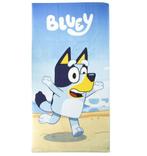 Bluey Badlaken / Strandlaken - Sneldrogend, Kinderen en Baby's, Kinderkleding | Kinder-zwemkleding, Ophalen of Verzenden, Nieuw