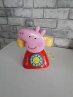 Peppa pig  telefoon, Kinderen en Baby's, Speelgoed | Fisher-Price, Ophalen of Verzenden, Zo goed als nieuw