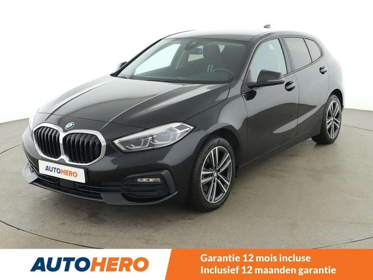 BMW 1 Serie 116 116d Advantage (bj 2020), Auto's, BMW, Te koop, 1 Reeks, ABS, Airbags, Airconditioning, Android Auto, Apple Carplay