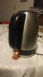Bouilloire Inventum inox ac170 1850 - 2200w Nederland, Electroménager, Enlèvement ou Envoi, Utilisé, Inox
