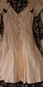 mooie vintage trouwjurk, Kleding | Dames, Ophalen, Gedragen, Trouwjurk