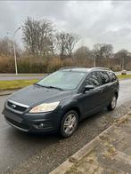 Ford Focus 1.6 Tdci prêt à immatriculer, Autos, Focus, Argent ou Gris, Achat, Entreprise