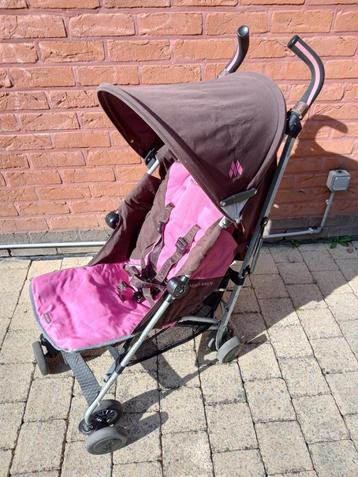 Poussette-canne McLaren Quest Sport beschikbaar voor biedingen