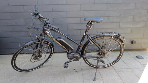speedpedelec DutchId urbanHS, Fietsen en Brommers, Fietsen | Dames | Sportfietsen en Toerfietsen, Gebruikt, Overige merken, 10 tot 15 versnellingen