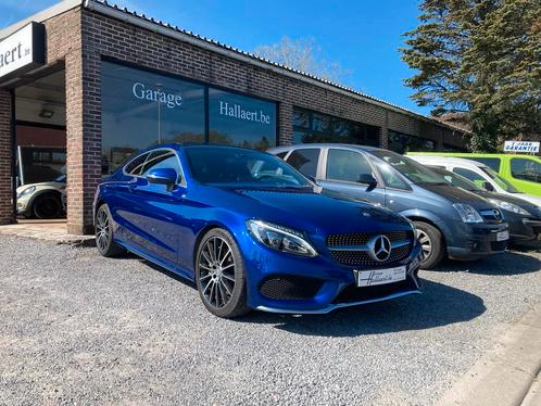 Mercedes-Benz C-CLASS 1 jaar Garantie (bj 2016, automaat), Auto's, Mercedes-Benz, Bedrijf, Te koop, C-Klasse, Airbags, Airconditioning